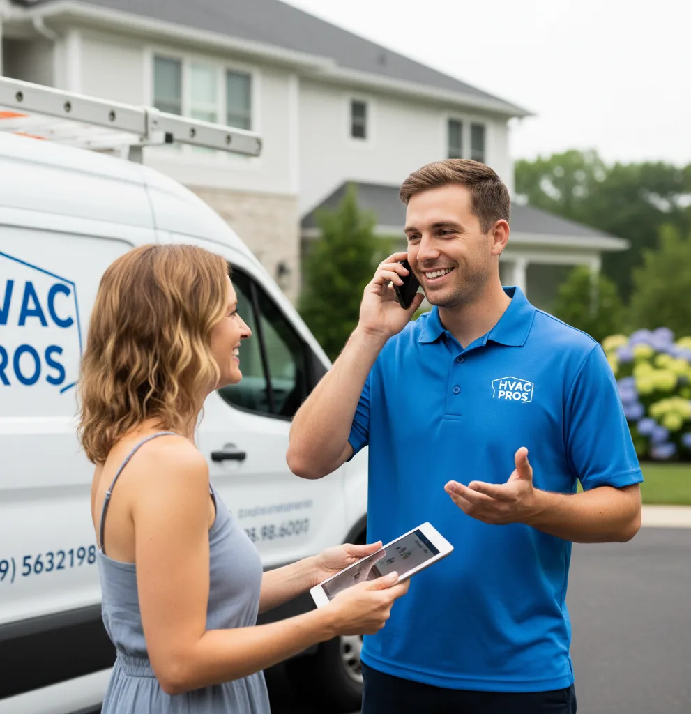 Cobra HVAC customer support in Draper